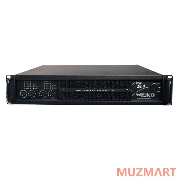 Kind KQX 22.4 Усилитель мощности