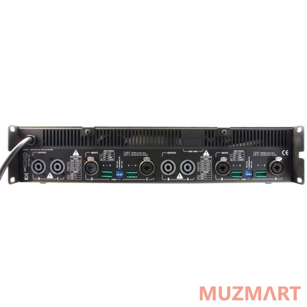 Kind KQX 22.4 Усилитель мощности