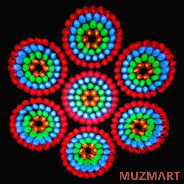 Imlight Mega Flower Led Светодиодный динамичный прожектор