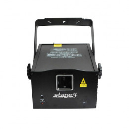 Stage 4 Cube 3D 650RGB Лазерный проектор