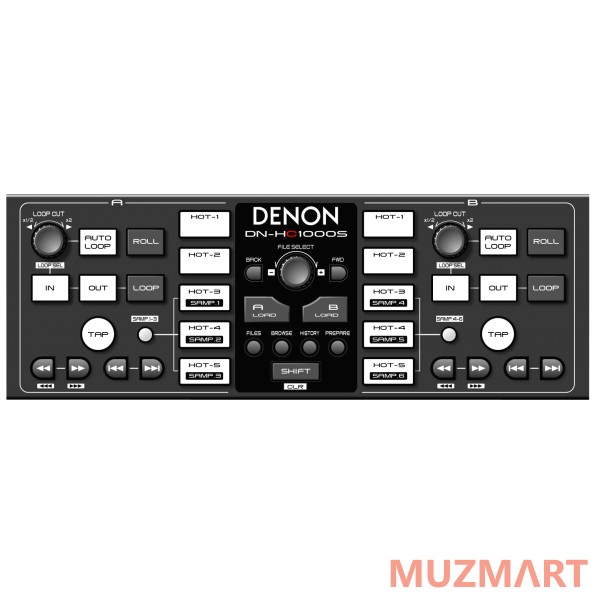 Denon DN-HC1000 Контроллер
