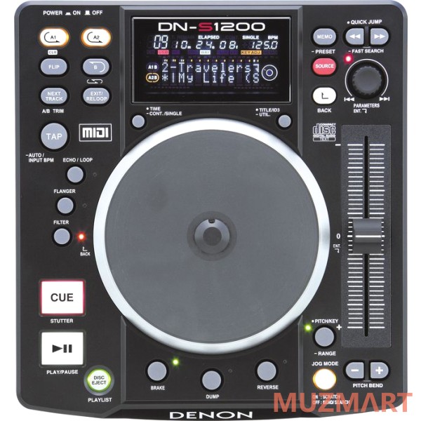 Denon DN-S1200E2 CD/USB медиапроигрыватель