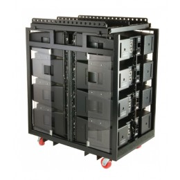 QSC WL-8-PACK-RACK Кофр для транспортировки / хранения для 8 х WL2102