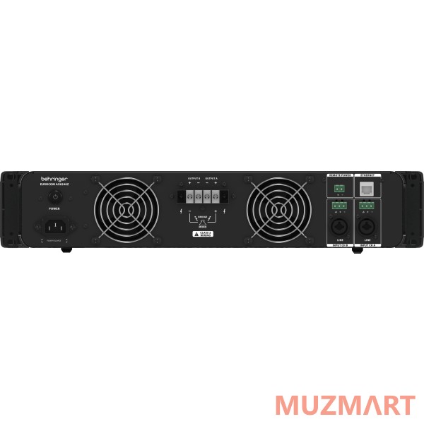 Behringer AX6240Z Усилитель мощности
