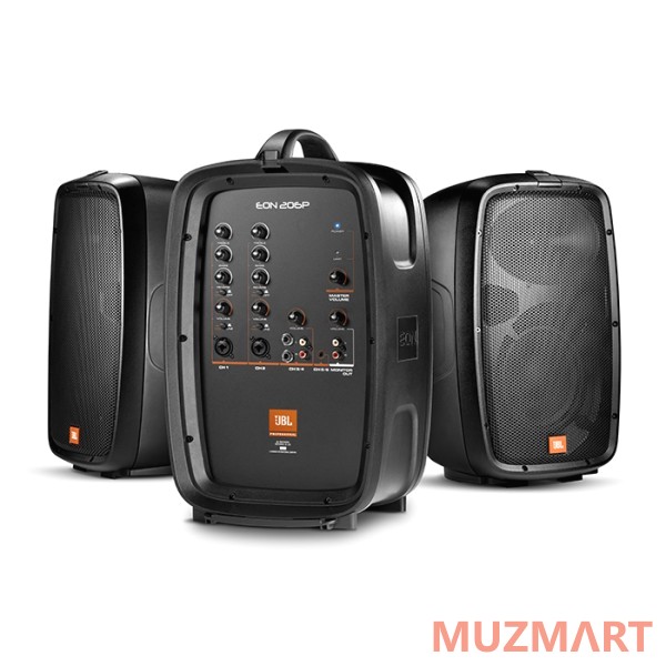 JBL EON206P Активная портативная система