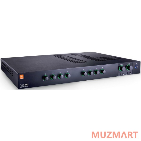 JBL CSMA280 Микшер-усилитель