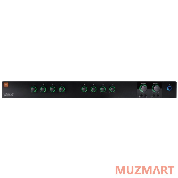 JBL CSMA2120 Микшер-усилитель