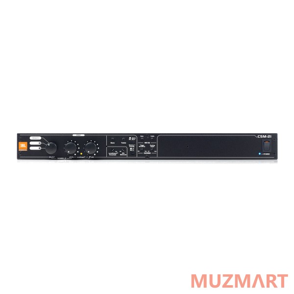 JBL CSM-21 Микшер-предусилитель