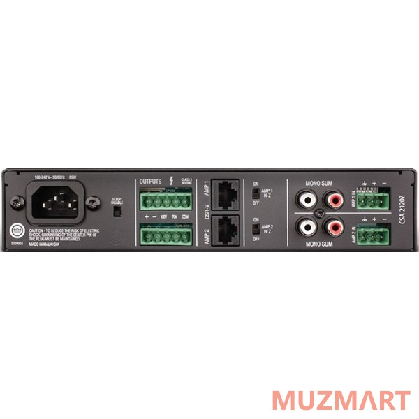 JBL CSA2120Z Усилитель мощности