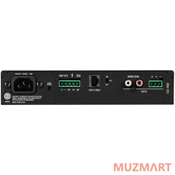 JBL CSA140Z Усилитель мощности