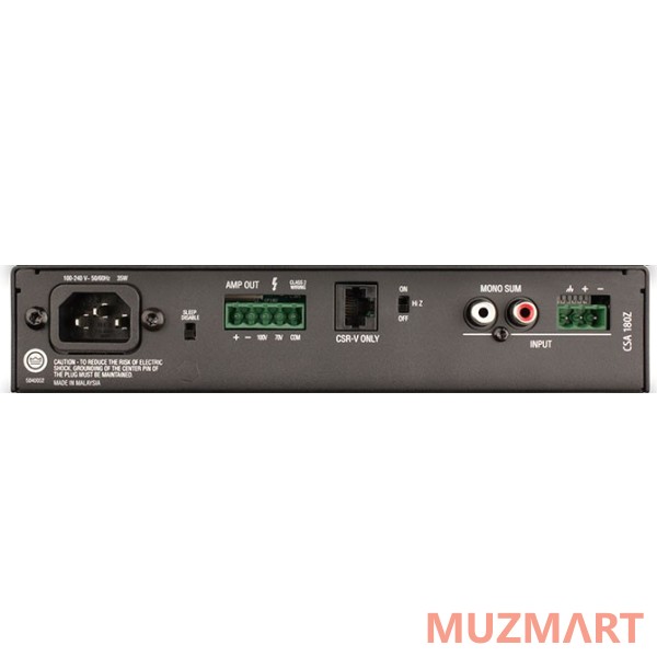 JBL CSA180Z Усилитель мощности