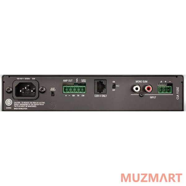 JBL CSA1120Z Усилитель мощности