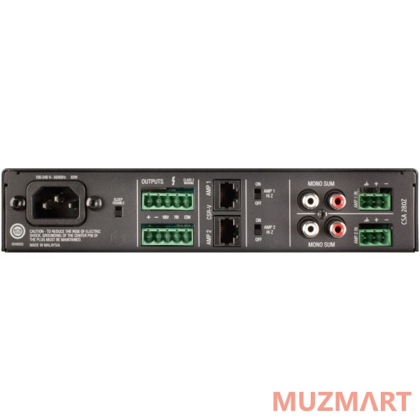JBL CSA280Z Усилитель мощности