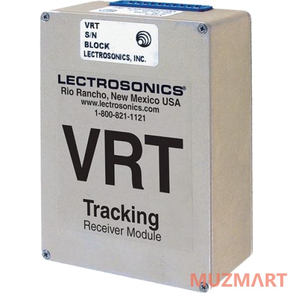 Lectrosonics VRT-22 Приемник для VRM, VR Field