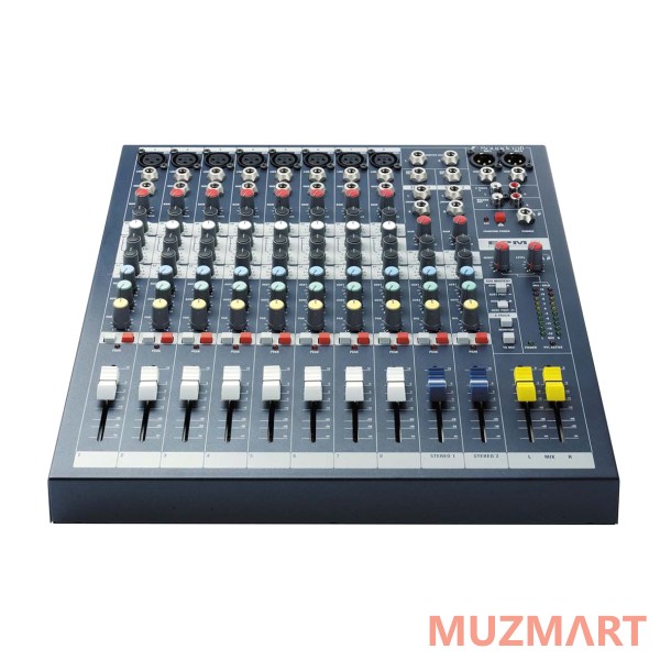 Soundcraft EPM8 Микшерный пульт концертный