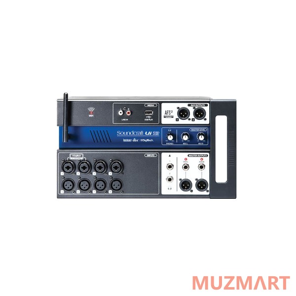 Soundcraft UI-12 Рэковый микшер