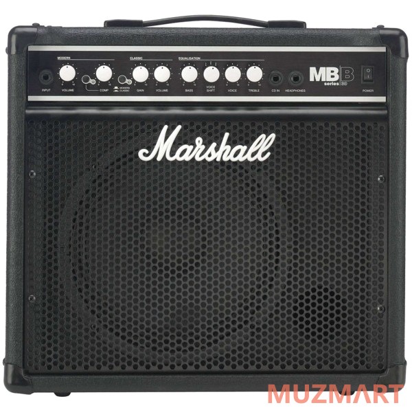 Marshall MB30 Басовый комбоусилитель