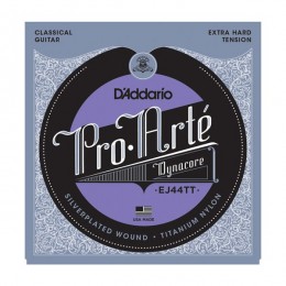 D'Addario EJ44TT Dynacore Extra Hard Струны для классической гитары