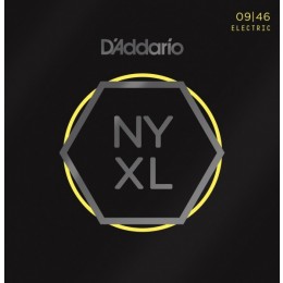 D'Addario NYXL0946 Струны для электрогитары