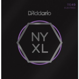 D'Addario NYXL1149 Струны для электрогитары