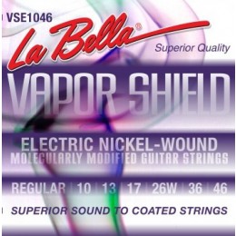 La Bella VSE1046 Струны для электрогитары, 10-46