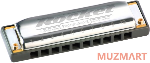 Hohner Rocket 2013/20 Bb (M2013116X) Губная гармоника