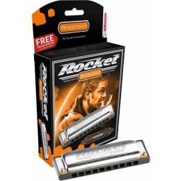 Hohner Rocket 2013/20 C (M2013016X) Губная гармоника