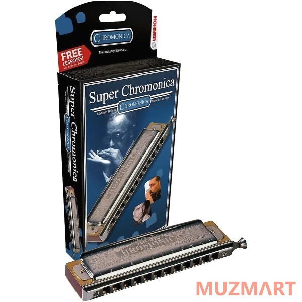 Hohner Chromonica 48 270/48 D (M27003X) Хроматическая губная гармоника