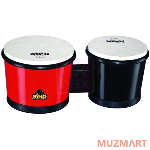 Meinl NINO19R/BK Бонги