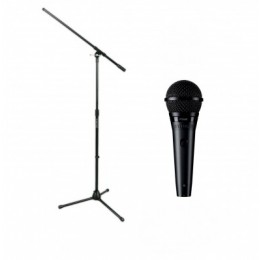 Shure PGA58BTS Вокальный микрофон (комплект)