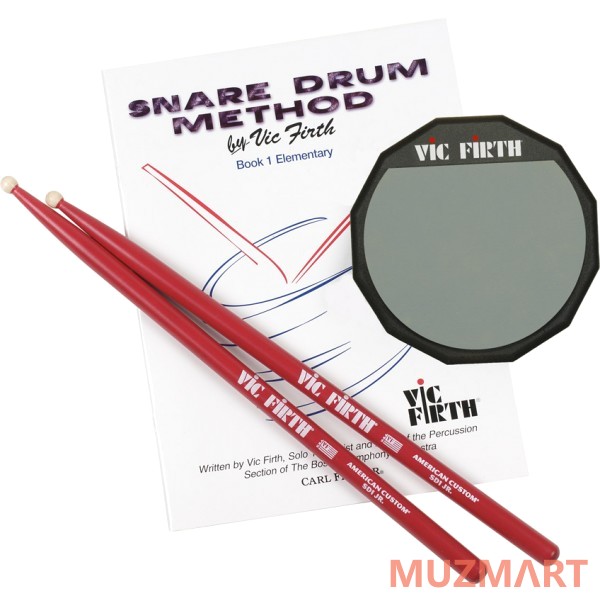 Vic Firth Lpad Launch Pad Kit Тренировочный набор