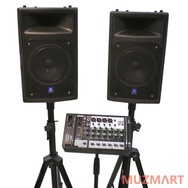 Audiovoice PAC300 Акустический комплект