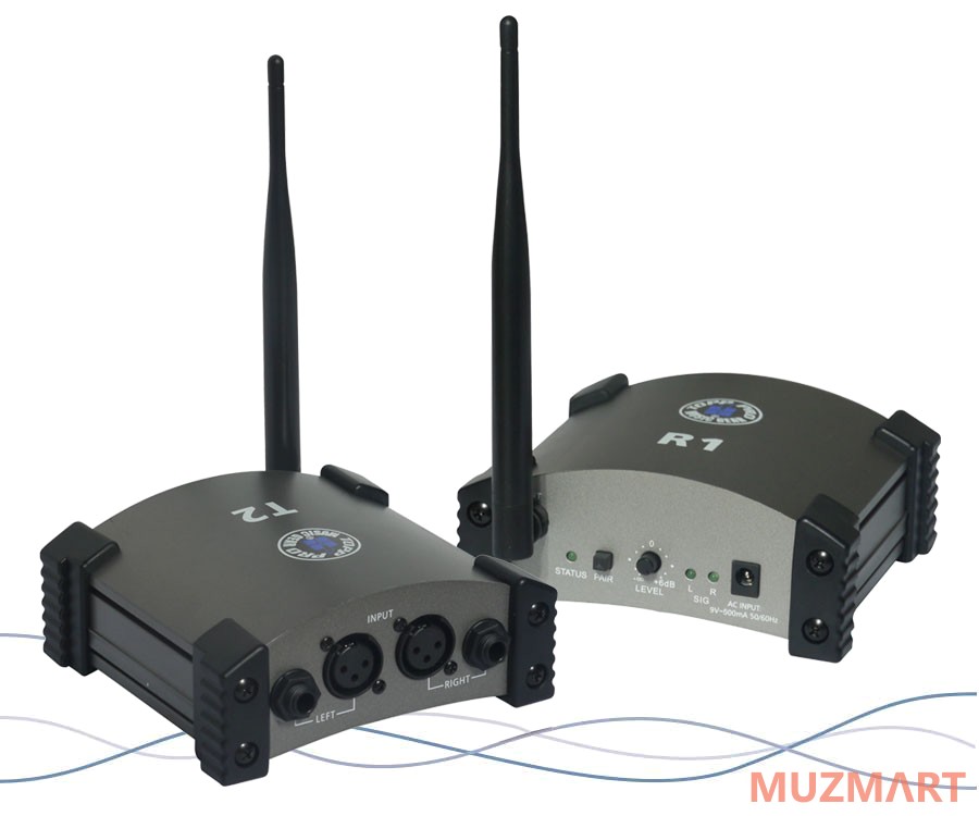 Topp Pro T2 WiFi передатчик