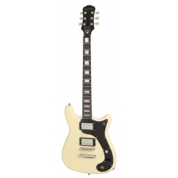 Epiphone WILSHIRE PHANT-O-MATIC ANTIQUE IVORY Электрогитара