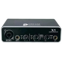 Dreamsound DX-1USB USB-аудиоинтерфейс