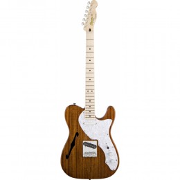 Squier CLASSIC VIBE TELE THINLINE MN Natural Электрогитара полуакустическая