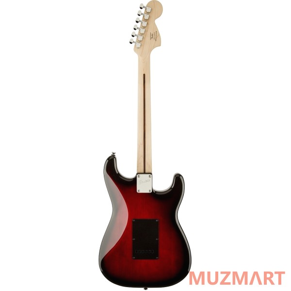 Squier STANDARD STRATOCASTER MN ANTIQUE BURST Электрогитара