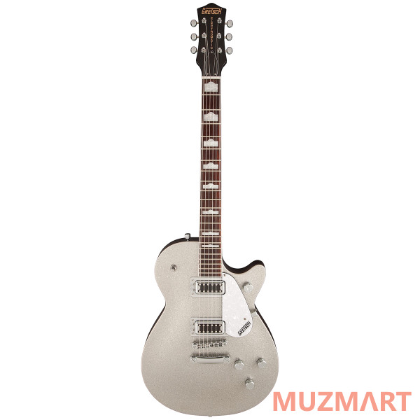 Gretsch G5439T Pro Jet, Silver Sparkle Электрогитара