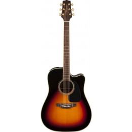 Takamine G70 SERIES GD71-BSB Акустическая гитара