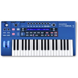 Novation Ultranova Синтезатор