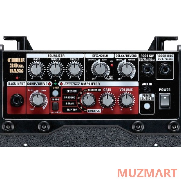 Roland CUBE-20XL BASS Басовый комбоусилитель