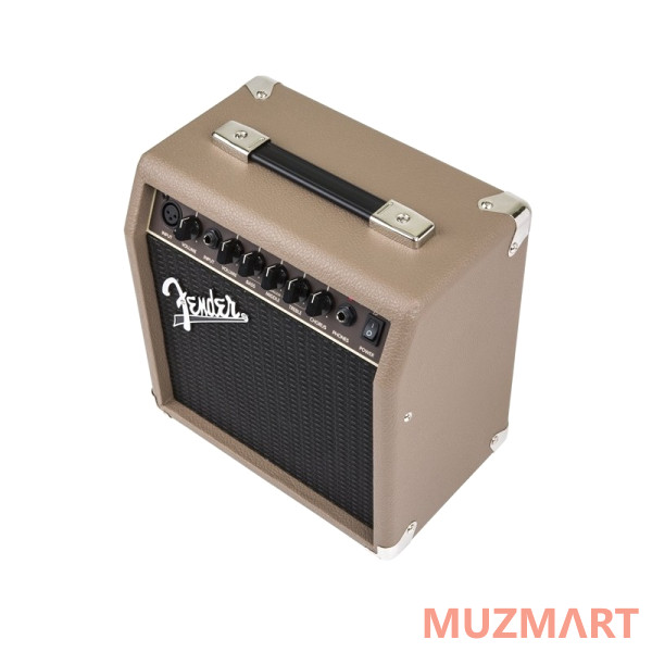 Fender ACOUSTASONIC 15 COMBO Комбоусилитель для акустической гитары