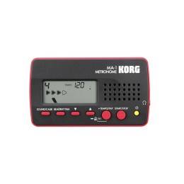 Korg MA-1BKRD Цифровой метроном