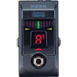 Korg PitchBlack Хроматический напольный тюнер