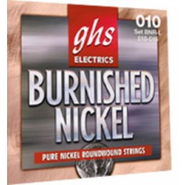 GHS STRINGS BNR-XL Струны для электрогитары