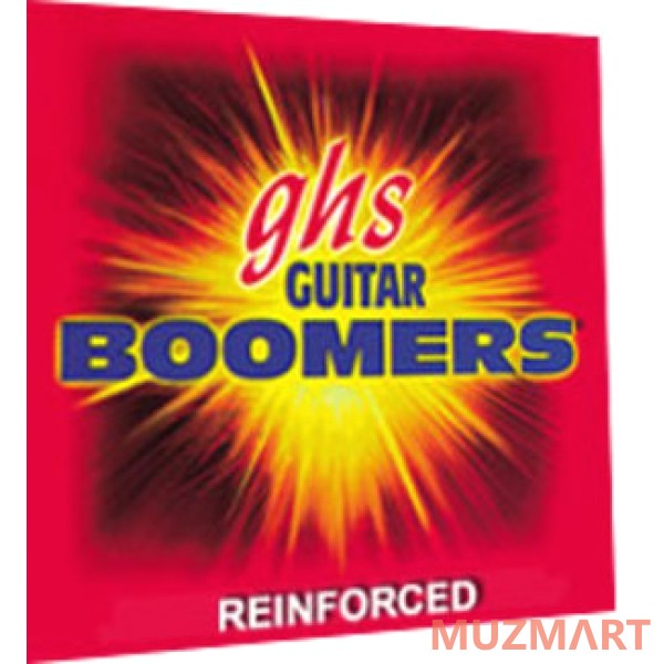 GHS STRINGS T-GBXL TREMOLO END BOOMERS™ Струны для электрогитары