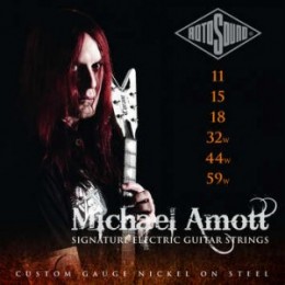 Rotosound Michael Amott Signature Струны для электрогитары
