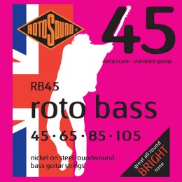 Rotosound RB45 Струны для бас-гитары