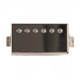 Gibson IM57P-NH `57 CLASSIC PLUS ALNICO II HUMBUCKER/NICKEL COVER Звукосниматель хамбакер
