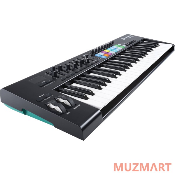 Novation Launchkey 49 MK2 Миди-клавиатура